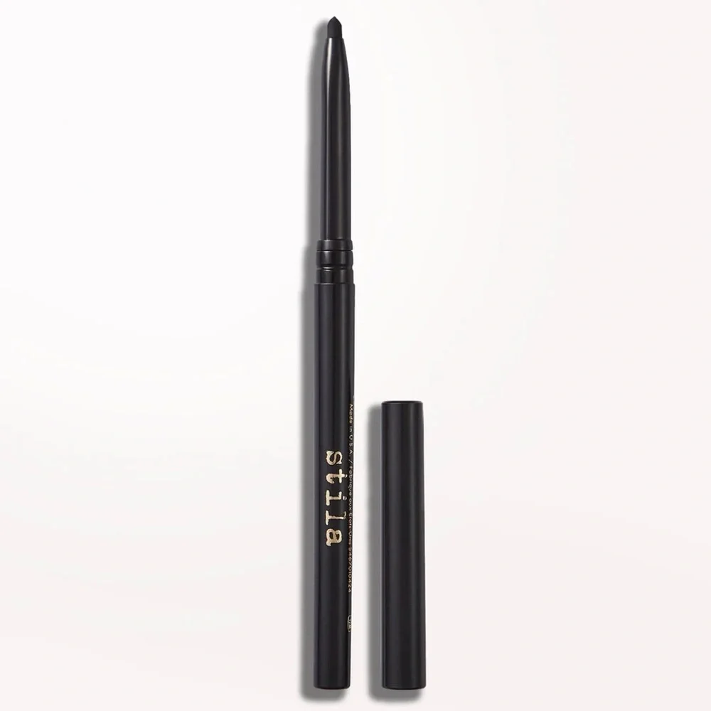Stila Stay All Day Smudge stick waterproof eye liner stingray black full size